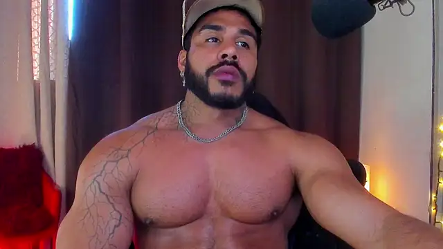 Artemis Kazttman online show from January 11, 10:18 pm