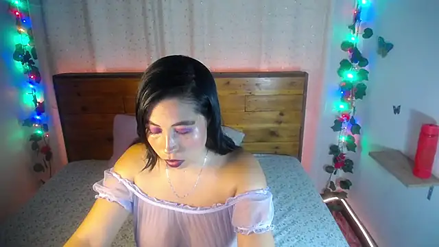 NikkieMilky online show from January 14, 1:55 am