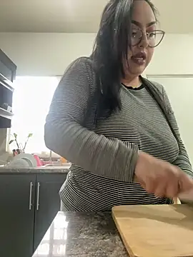 MileyGia online show from January 12, 9:53 pm