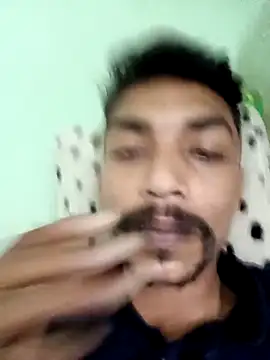 PrabV0319 online show from October 4, 10:19 pm