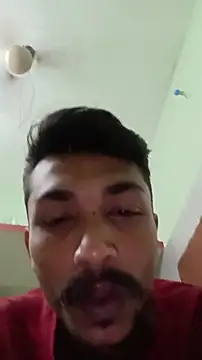 PrabV0319 online show from October 8, 7:11 pm