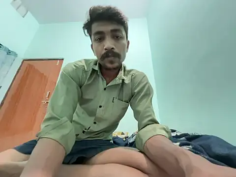 PrabV0319 online show from February 27, 8:53 pm