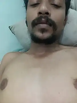 Snapshot of PrabV0319 chatting on June 26, 8:41 am PrabV0319 online show from June 26, 8:41 am
