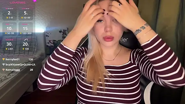 ariashaa online show from November 9, 4:16 pm