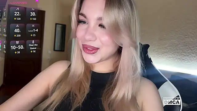 ariashaa online show from November 23, 1:44 pm