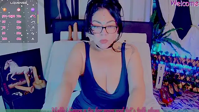 Mommy-pervert online show from March 16, 6:42 am