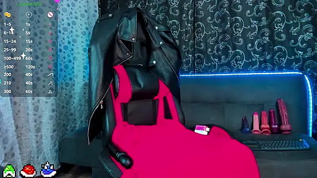 Snapshot of Lightt_Yagami chatting on November 25, 1:16 am Lightt Yagami online show from November 25, 1:16 am