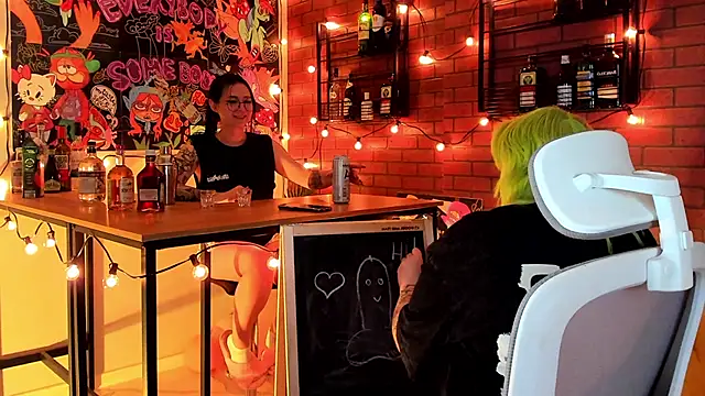 AsheLucker online show from September 25, 2:37 am