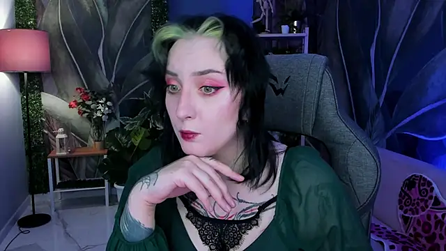 AsheLucker online show from October 9, 11:03 pm