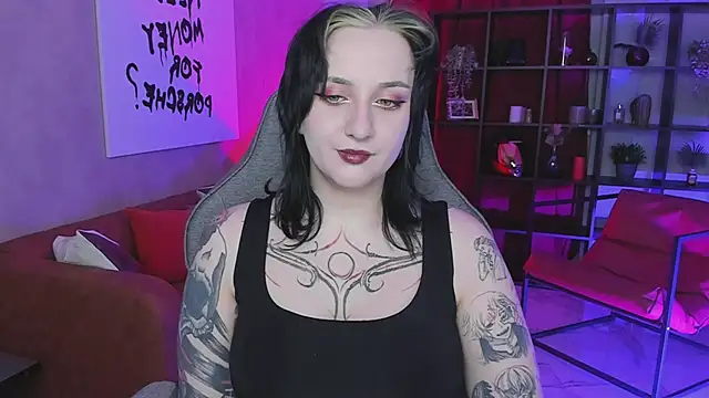 AsheLucker online show from October 12, 10:31 pm