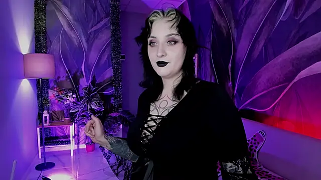 AsheLucker online show from October 16, 10:44 pm