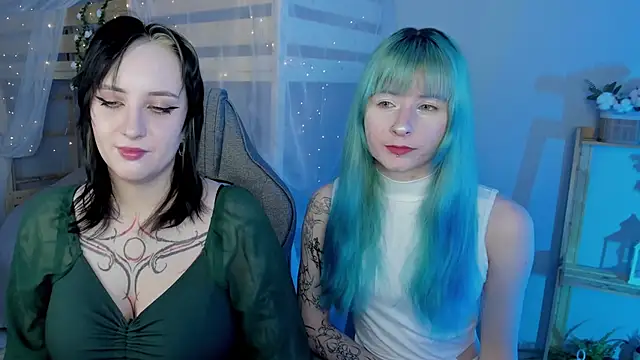 AsheLucker online show from October 23, 11:57 pm