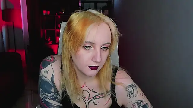 AsheLucker online show from May 22, 2:30 am