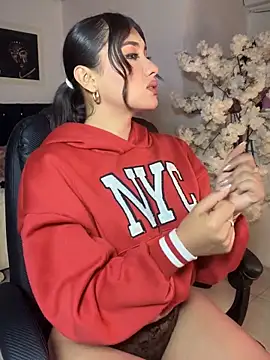 Ambar pe  online show from November 9, 2:48 pm