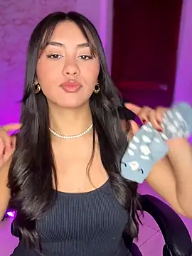 Ambar pe  online show from February 21, 2:45 am