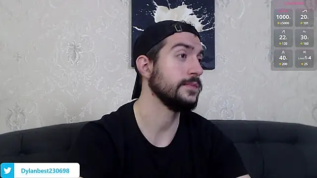 Dylan Best online show from December 20, 12:30 am