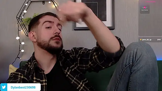 Dylan Best online show from December 27, 3:31 am