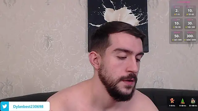 Dylan Best online show from January 7, 1:28 am