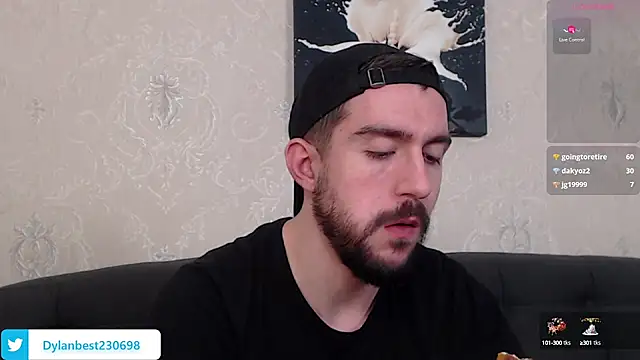 Dylan Best online show from January 8, 6:09 am