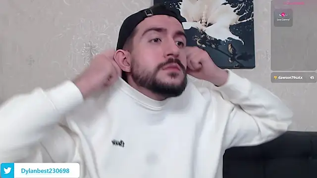 Dylan Best online show from January 9, 3:04 am