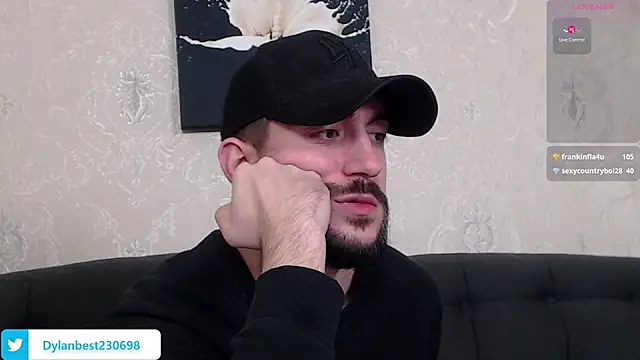 Dylan Best online show from January 13, 9:52 am