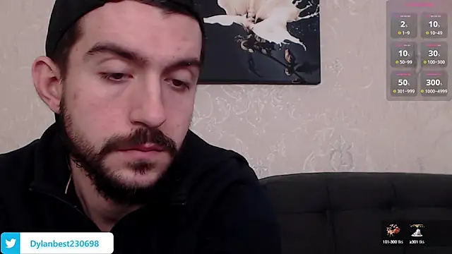 Dylan Best online show from January 21, 4:10 am