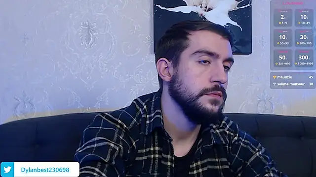 Dylan Best online show from January 29, 1:37 am