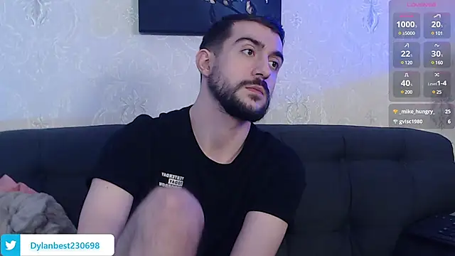 Dylan Best online show from February 9, 11:36 am