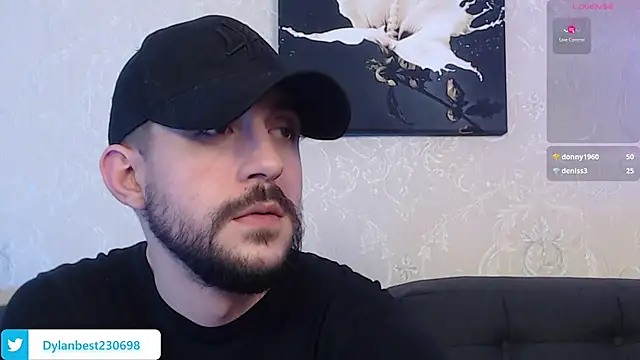 Dylan Best online show from February 12, 2:56 am