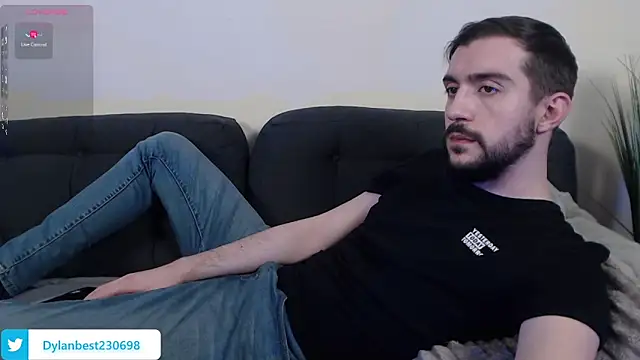 Dylan Best online show from February 23, 12:30 am