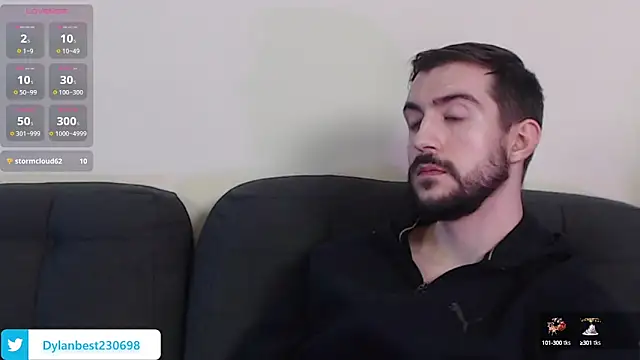 Dylan Best online show from February 27, 4:31 am