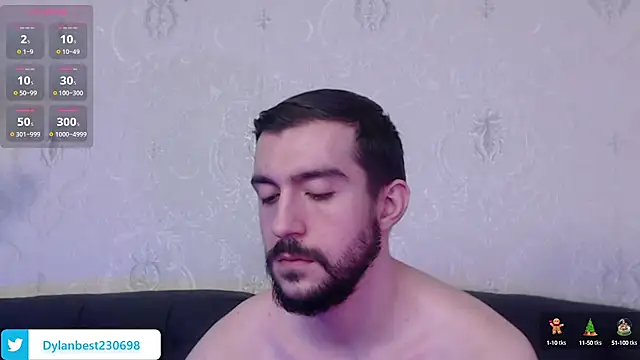 Dylan Best online show from March 1, 2:26 am