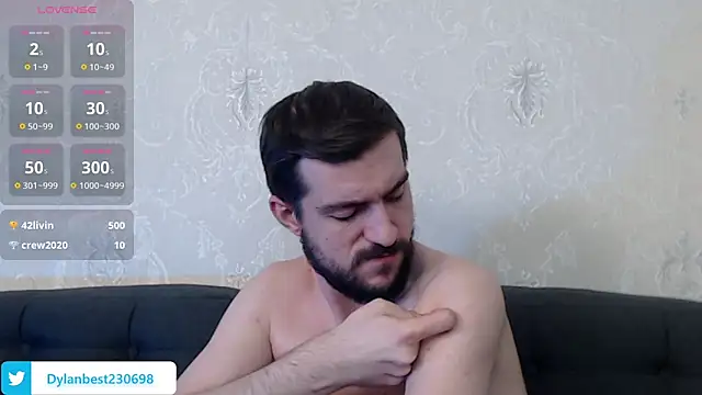 Dylan Best online show from March 4, 6:15 am