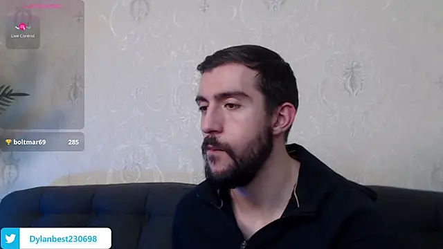 Dylan Best online show from March 5, 6:33 am