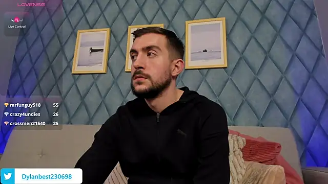 Dylan Best online show from March 18, 2:48 pm