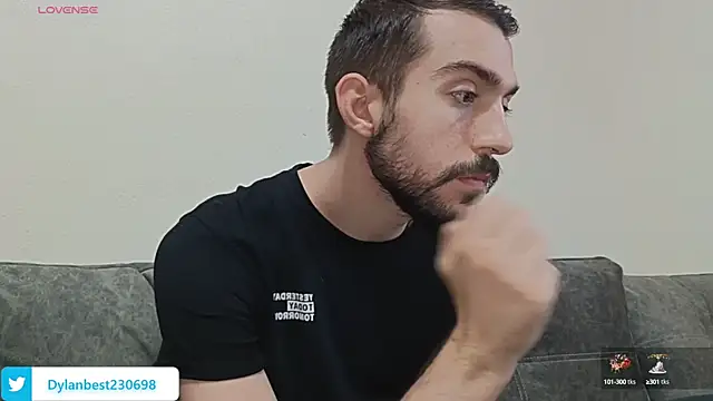 Dylan Best online show from September 24, 10:29 am