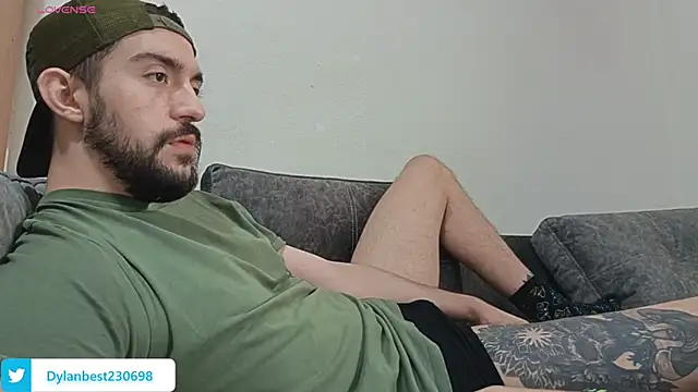 Dylan Best online show from September 25, 7:01 am