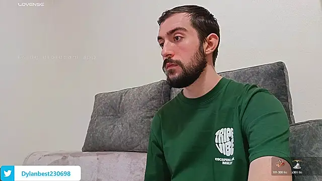 Dylan Best online show from December 5, 12:36 pm