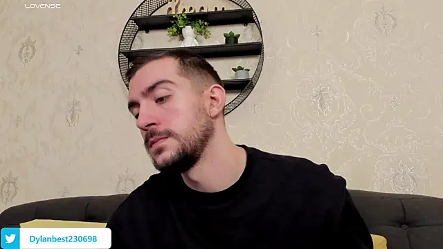 Dylan Best online show from January 8, 10:34 pm