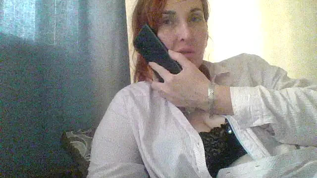 Snapshot of MssAngela chatting on March 7, 8:34 am MssAngela online show from March 7, 8:34 am