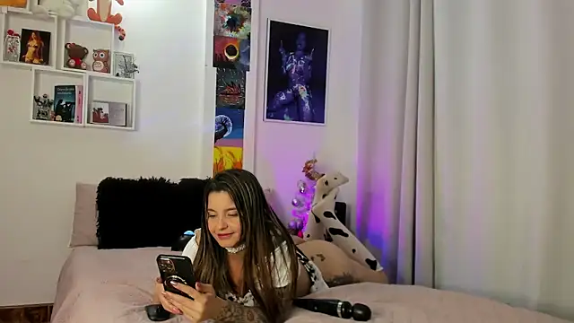 Snapshot of Sarah_Jhonson chatting on January 4, 7:44 pm Sarah Jhonson online show from January 4, 7:44 pm