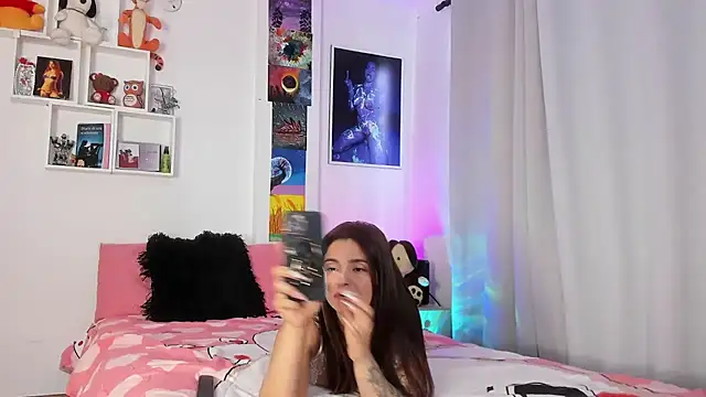 Snapshot of Sarah_Jhonson chatting on January 15, 2:02 pm Sarah Jhonson online show from January 15, 2:02 pm