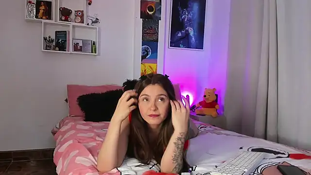 Snapshot of Sarah_Jhonson chatting on January 29, 10:32 pm Sarah Jhonson online show from January 29, 10:32 pm