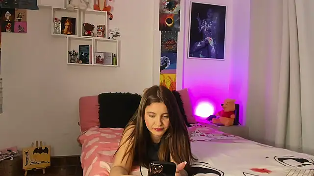 Snapshot of Sarah_Jhonson chatting on February 1, 10:44 pm Sarah Jhonson online show from February 1, 10:44 pm