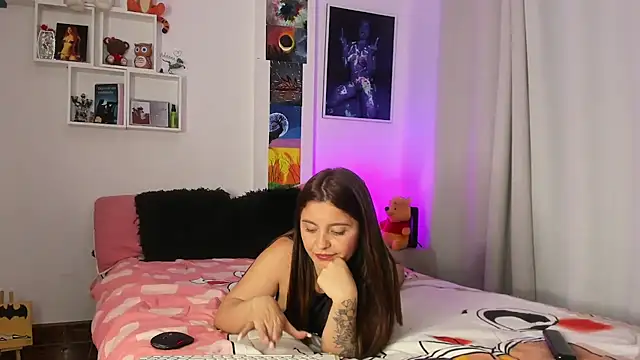 Snapshot of Sarah_Jhonson chatting on February 2, 1:45 am Sarah Jhonson online show from February 2, 1:45 am