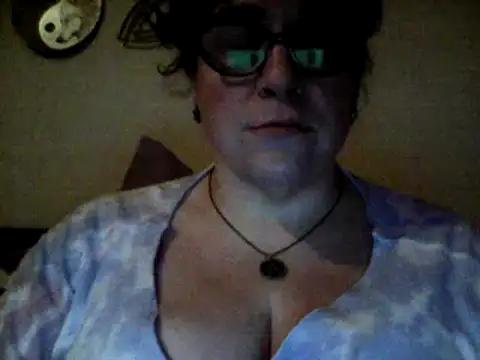 Snapshot of GothyBaby chatting on January 6, 12:37 am GothyBaby online show from January 6, 12:37 am