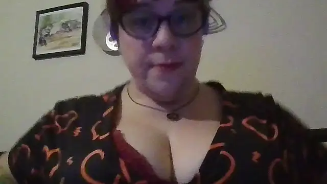 Snapshot of GothyBaby chatting on January 17, 3:23 am GothyBaby online show from January 17, 3:23 am