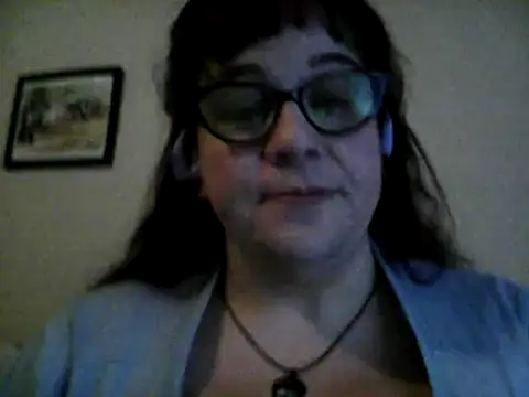 Snapshot of GothyBaby chatting on January 30, 4:34 pm GothyBaby online show from January 30, 4:34 pm