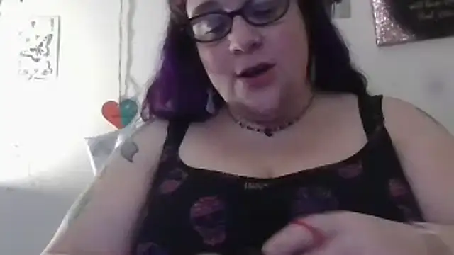 GothyBaby online show from February 25, 1:37 am