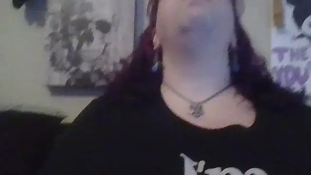 GothyBaby online show from May 10, 10:26 pm